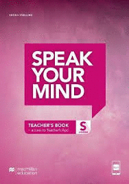SPEAK YOUR MIND STARTER TEACHERS PREMIUM PACK