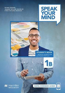 SPEAK YOUR MIND STUDENT S BOOK 1 B