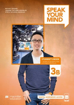 SPEAK YOUR MIND STUDENT´S BOOK 3B