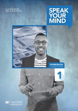 SPEAK YOUR MIND 1 WORKBOOK