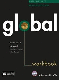 GLOBAL INTERMEDIATE WORKBOOK WITHOUT KEY WITH AUDIO CD