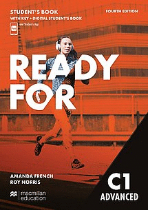 READY FOR C1 ADVANCED