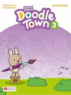 DOODLE TOWN. ACTIVITY BOOK 3. 2 ED
