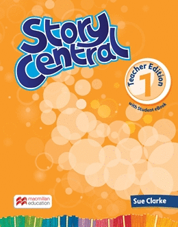 STORY CENTRAL PLUS TEACHER 1