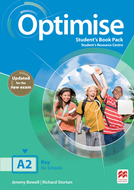OPTIMISE UPDATED WORKBOOK - KEY EPACK A2