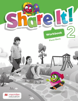 SHARE IT! WORKBOOK 2