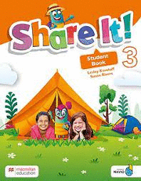 SHARE IT! WORKBOOK 3