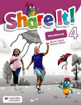 SHARE IT! WORKBOOK PACK 4