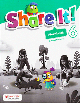 SHARE IT! LEVEL 6 WORKBOOK PACK 6