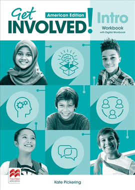 GET INVOLVED! AMERICAN INTRO WORKBOOK