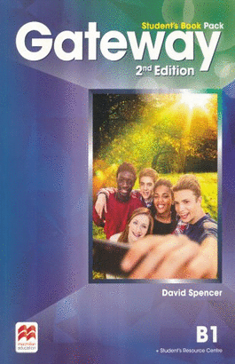 GATEWAY 2D EDITION STUDENT'S BOOK PACK B1