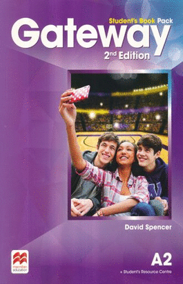 GATEWAY 2D EDITION STUDENT'S BOOK PACK A2