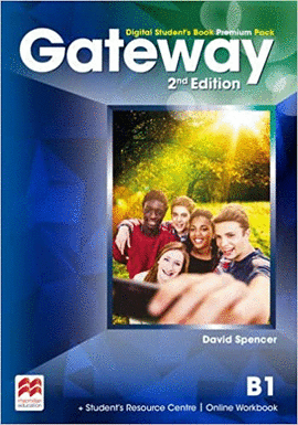 GATEWAY 2ND EDITION B1 STUDENT´S BOOK STUDENT´S RESOURCE CENTER ACCES CODE PREMIUM PACK