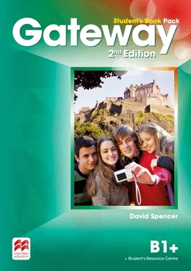 GATEWAY B1+ STUDENT'S BOOK