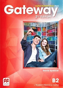 GATEWAY 2ND EDITION STUDENT S BOOK PACK B2