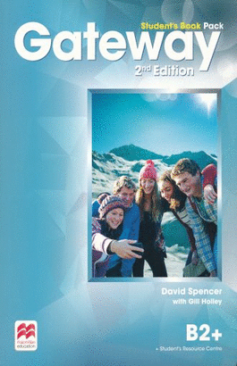 GATEWAY 2 EDITION STUDET´S BOOK PACK B2