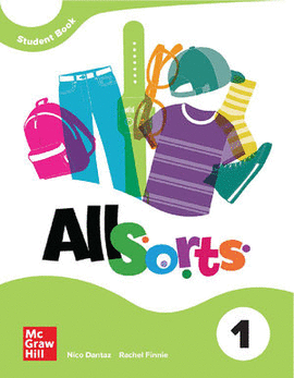 ALL SORTS LEVEL 1 SBK ENGLISH LANGUAGE TEACHING. PRIMARY COURSE