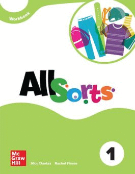 ALL SORTS, ELT PRIMARY COURSE, WORKBOOK 1