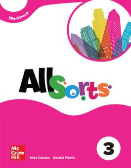 ALL SORTS, ELT PRIMARY COURSE, WORKBOOK 3