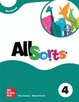 ALL SORTS, ELT PRIMARY COURSE, WORKBOOK 4