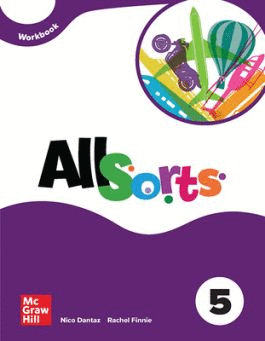 ALL SORTS, ELT PRIMARY COURSE, WORKBOOK 5