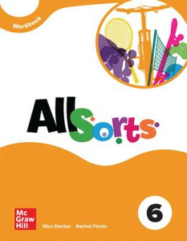 ALL SORTS, ELT PRIMARY COURSE, WORKBOOK 6