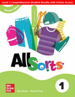 ALL SORTS ELT PRIMARY CRSE, LVL 1 COMP STDNT BNDL W/OLA 2024