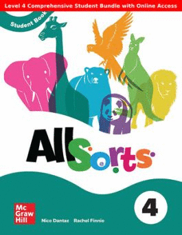 ALL SORTS ELT PRIMARY CRSE, LVL 4 COMP STDNT BNDL W/OLA 2024