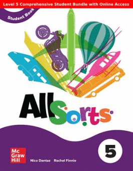 ALL SORTS ELT PRIMARY CRSE, LVL 5 COMP STDNT BUNDLE W/OLA 2024