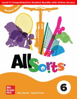ALL SORTS ELT PRIMARY CRSE, LVL 6 COMP STDNT BUNDLE W/OLA 2024