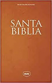 BIBLIA RVR LETRA