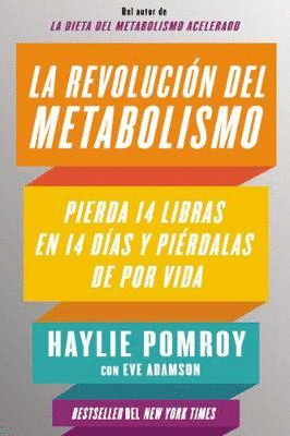 LA REVOLUCION DEL  METABOLISMO