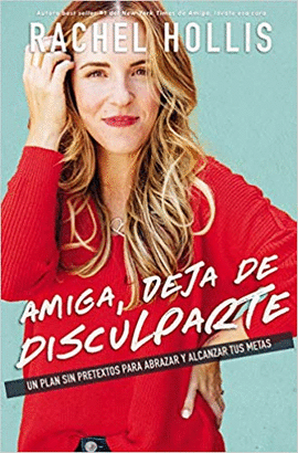 AMIGA DEJA DE DISCULPARTE