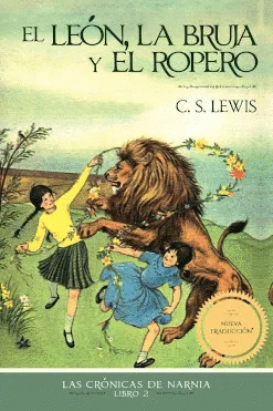 LAS CRÓNICAS DE NARNIA 2: EL LEÓN, LA BRUJA Y EL ROPERO