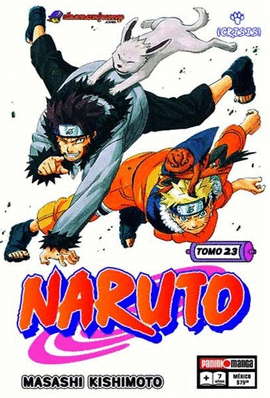 NARUTO #22