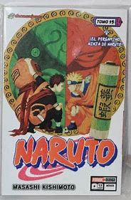 NARUTO #15