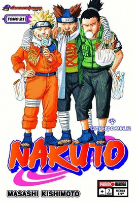 NARUTO #21