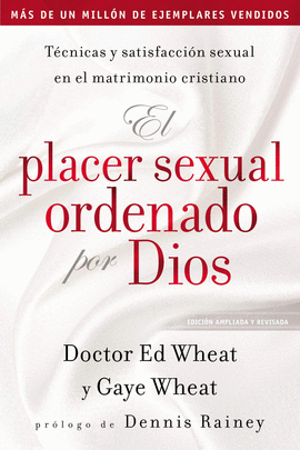 EL PLACER SEXUAL ORDENADO POR DIOS