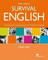 NEW SURVIVAL ENGLISH SB W/CD