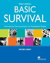 NEW BASIC SURVIVAL SB W/CD