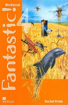 FANTASTIC 4 WORKBOOK