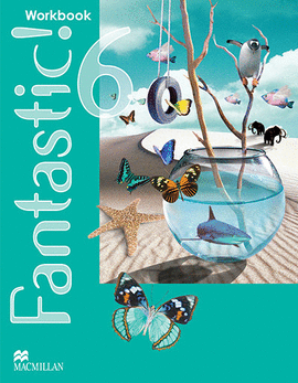 FANTASTIC! WORKBOOK 6