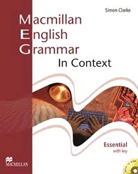 MACMILLAN ENGLISH GRAMMAR IN CONTEXT ESSENTIAL WITH KEY