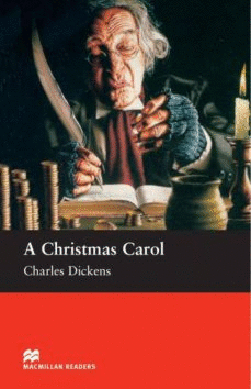 A CHRISTMAS CAROL   MACMILLAN READERS