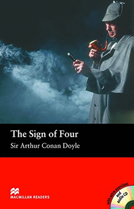 THE SIGN OF FOUR INCL CD AUDIO