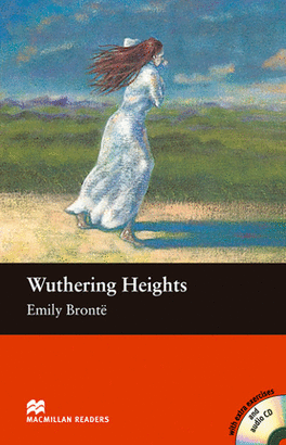 WUTHERING HEIGHTS WITH AUDIO CD AND EXTRA EXERCISES