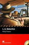 L.A. DETECTIVE INCL. CD AUDIO