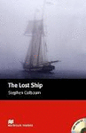THE LOST SHIP  CD