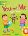 YOU AND ME 1 PUPILS BK