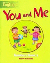 YOU AND ME NUMBER BOOK 1
